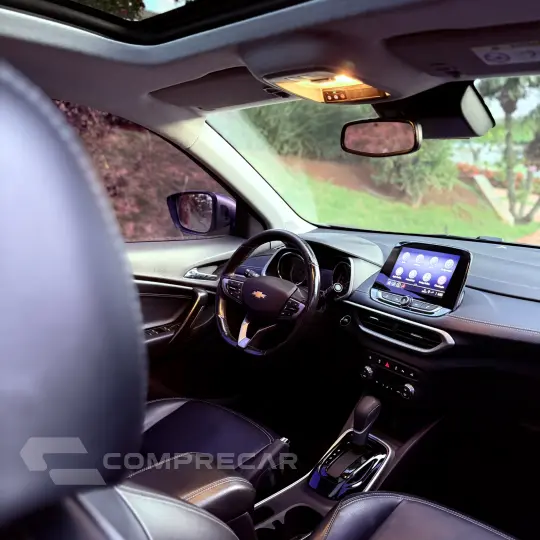 TRACKER 1.2 Turbo Premier