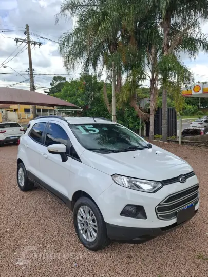 ECOSPORT SE 1.6