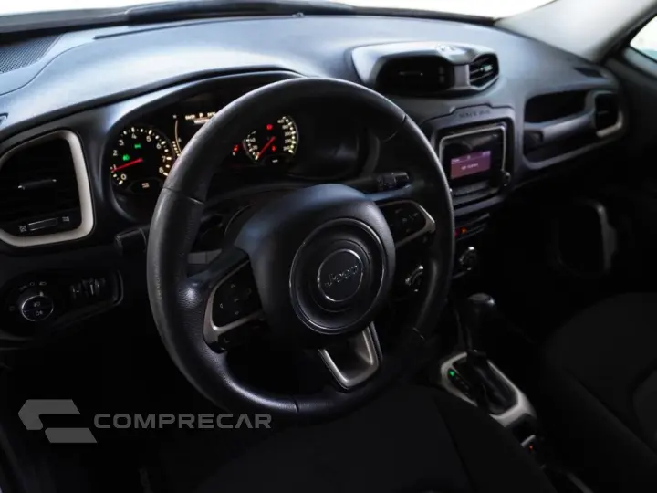 RENEGADE 1.8 16V FLEX SPORT 4P AUTOMÁTICO