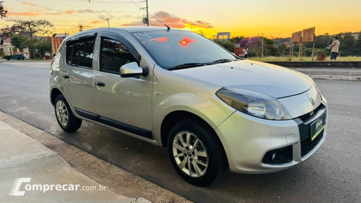 SANDERO 1.0 Expression 16V