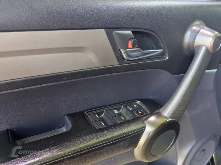 CRV 2.0 LX 4X2 16V GASOLINA 4P AUTOMÁTICO