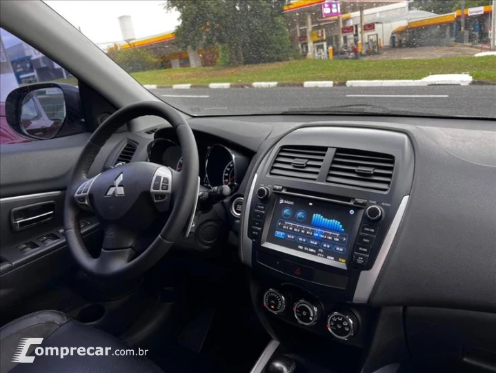 ASX 2.0 4WD 16V