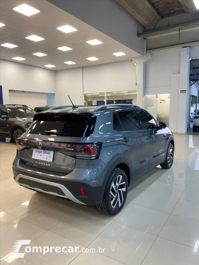 T-CROSS 1.4 250 TSI Highline