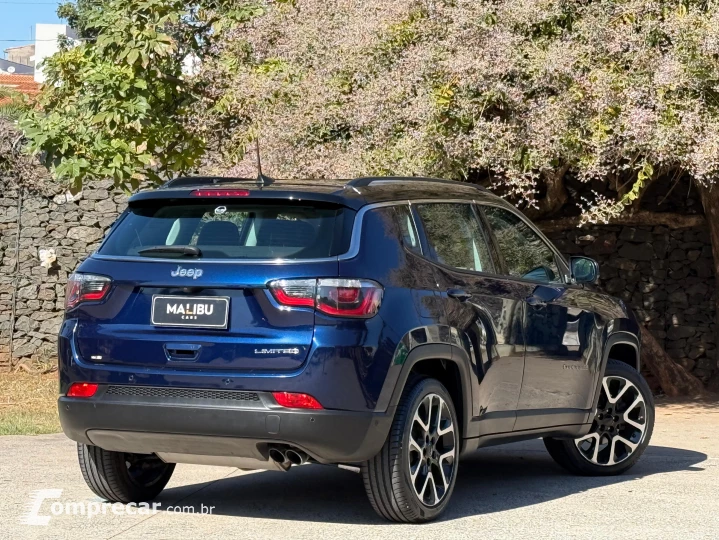 COMPASS 2.0 16V Limited