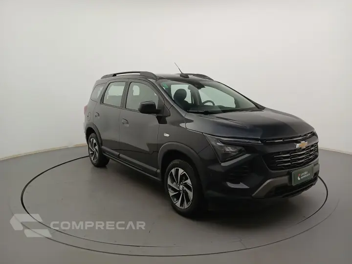 SPIN 1.8 PREMIER 8V FLEX 4P AUTOMÁTICO