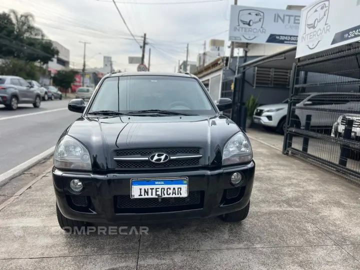 TUCSON 2.0 MPFI GLS 4X2 16V 143cv 2WD