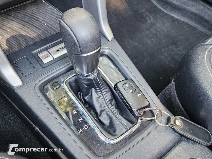 Forester 2.0/2.0 S/2.0 ES 4x4 Aut.