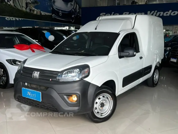 Fiorino Endurance 1.3 Flex 8V 2p