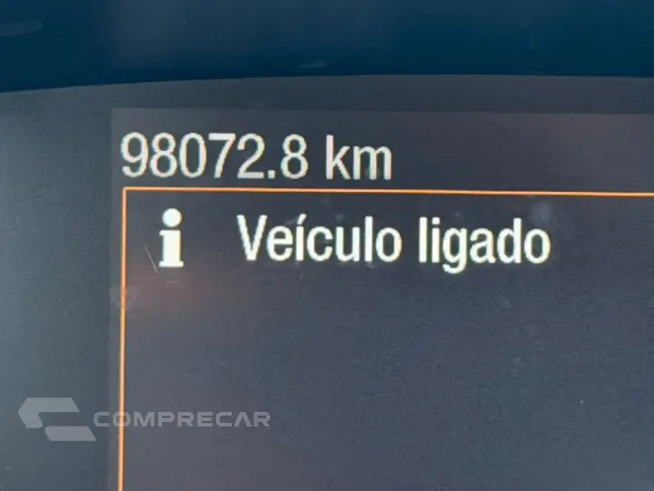 ECOSPORT 1.5 TI-VCT FLEX TITANIUM AUTOMÁTICO
