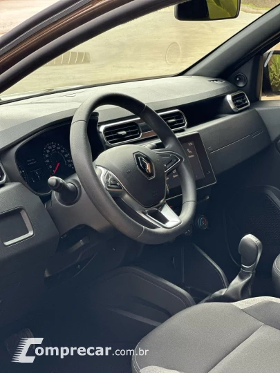 DUSTER ZEN 16 CVT