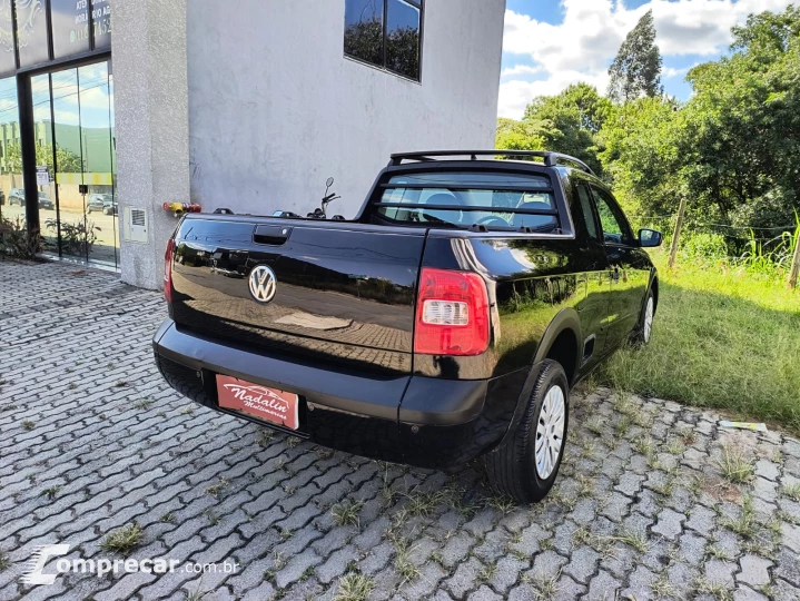 SAVEIRO 1.6 MI Trendline CE 8V