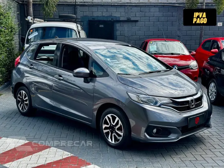 FIT 1.5 LX 16V