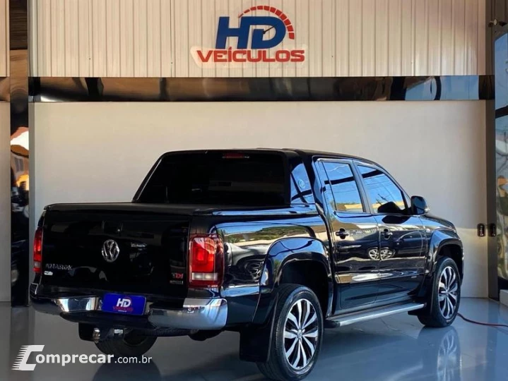 AMAROK CD 4X4 HIGH