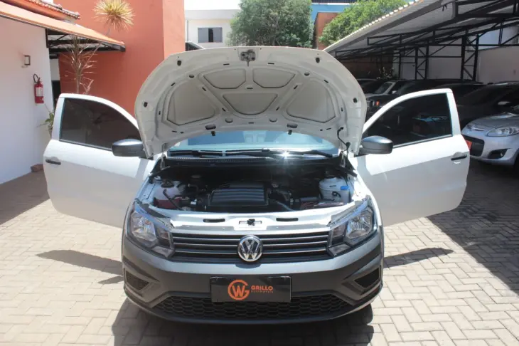 Saveiro 1.6 G7 CABINE SIMPLES ROBUST FLEX