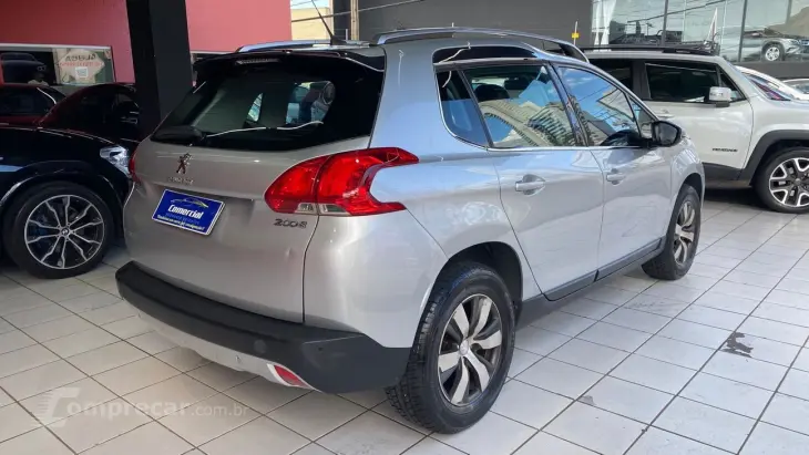 PEUGEOT 2008 1.6 16V GRIFFE
