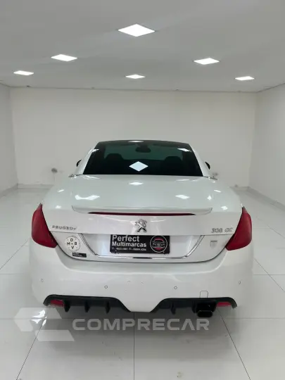 308 CC 1.6 TURBO