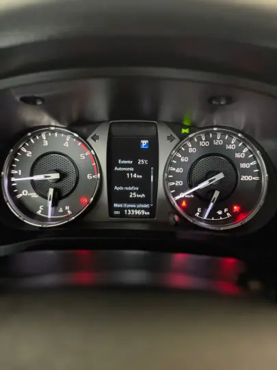 HILUX 2.8 SRV 4X4 CD 16V