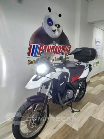 G 650 GS