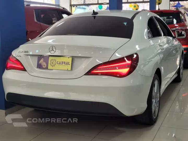 CLA-180 1.6 16V 122cv Aut.