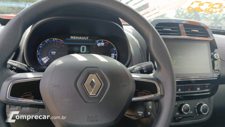 Kwid Intense 1.0 12v SCe (Flex)