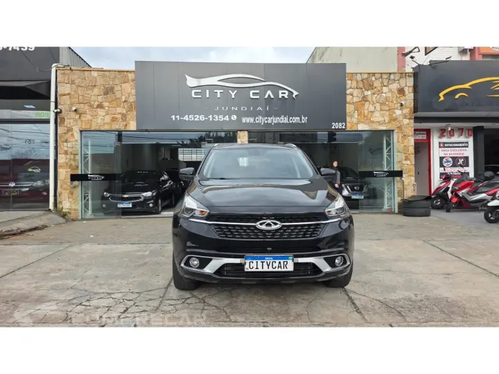 TIGGO 7 1.5 VVT TURBO iFLEX TXS DCT