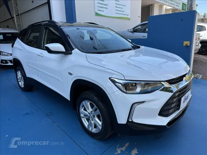 TRACKER 1.0 TURBO FLEX LT AUTOMÁTICO