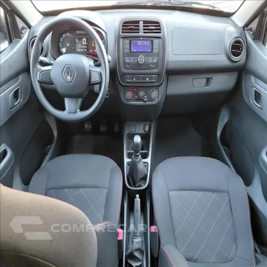 KWID 1.0 12V SCE FLEX ZEN MANUAL