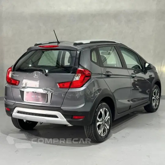 WR-V EXL 1.5 Flexone 16V 5p Aut.