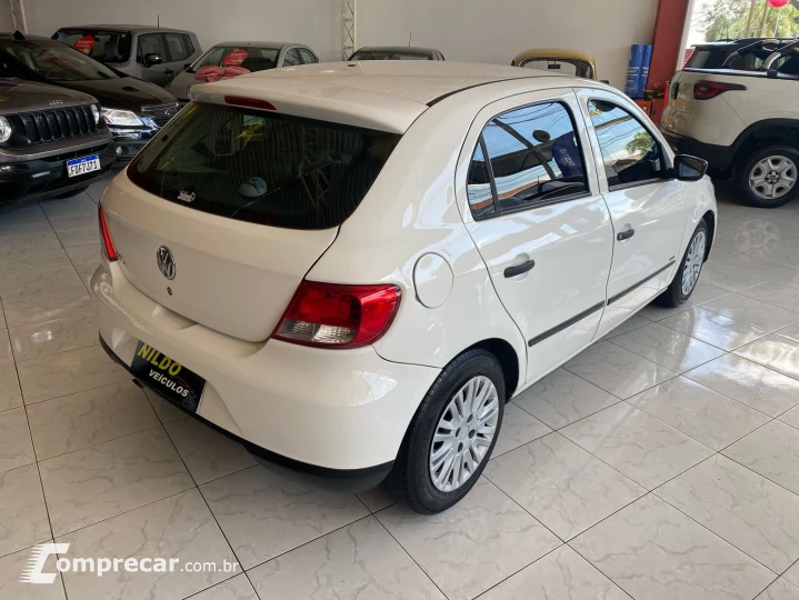 GOL 1.0 MI 8V G.V