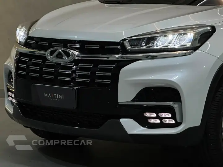 Tiggo 8 TXS 1.6 16V TGDi Aut.