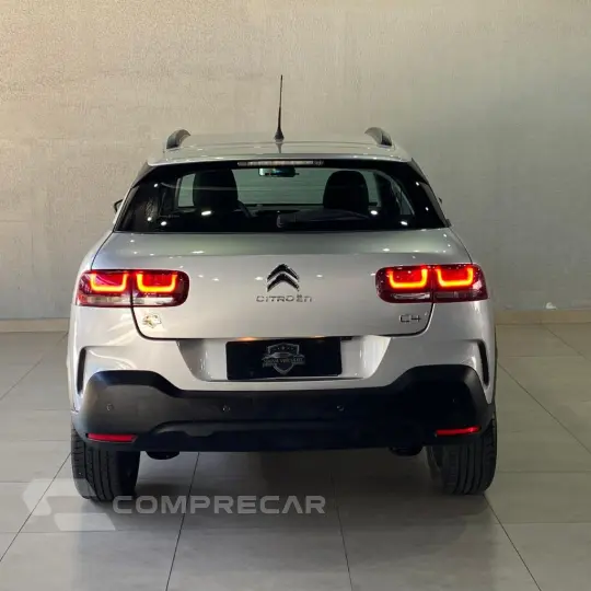 C4 CACTUS FEEL 1.6 16V Flex Aut.