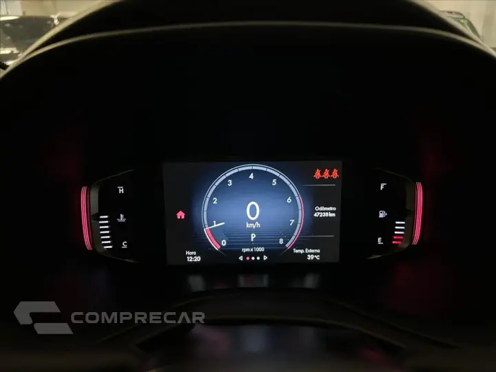 TORO 1.3 TURBO 270 FLEX FREEDOM AT6