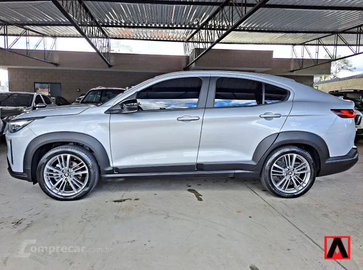 FASTBACK 1.0 Turbo 200