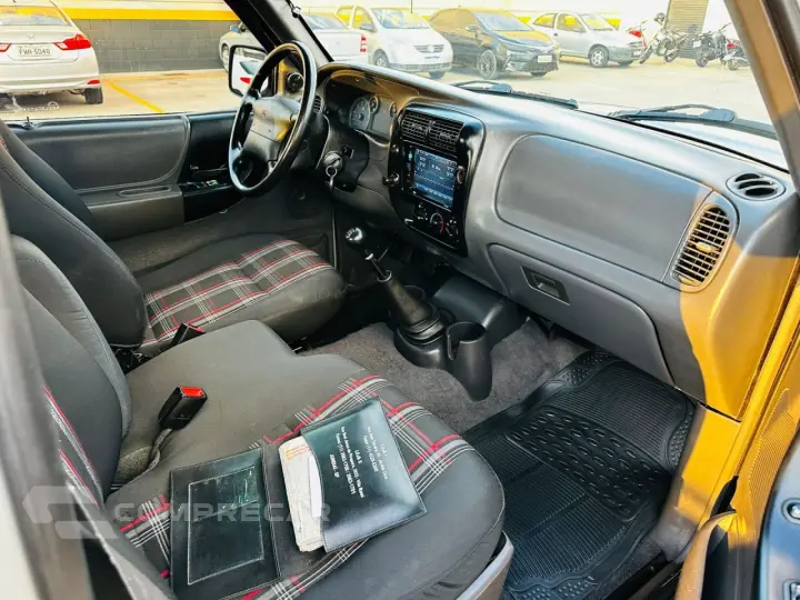 Ranger 2.3 16V XLS CABINE DUPLA