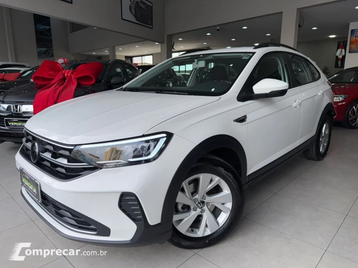 Nivus Comfortline 1.0 Tsi