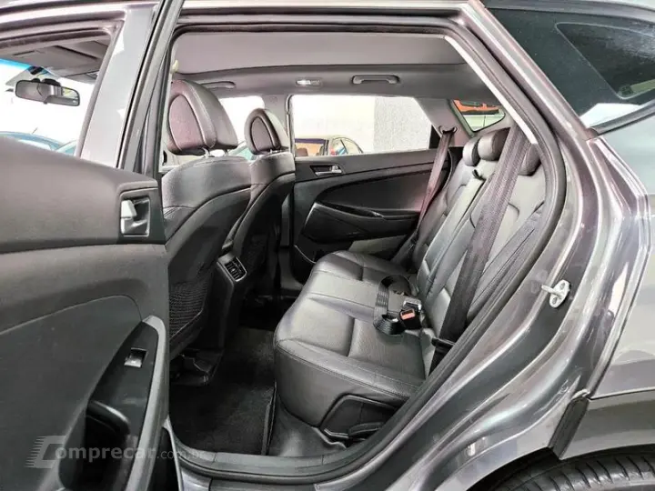 TUCSON GLS 1.6 TURBO 16V AUT