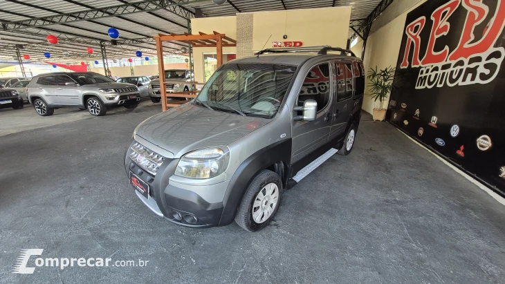 DOBLÒ 1.8 MPI Adventure Xingu 16V