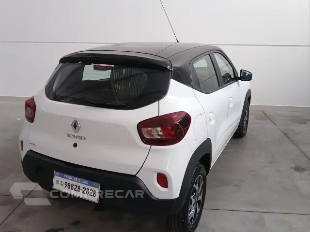 KWID - 1.0 12V SCE INTENSE MANUAL