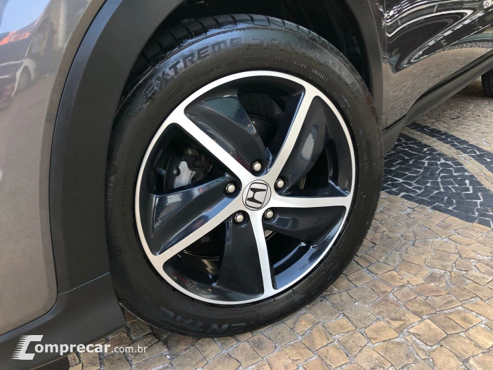 Hr-V 1.8 16V Flex Ex 4P Automático