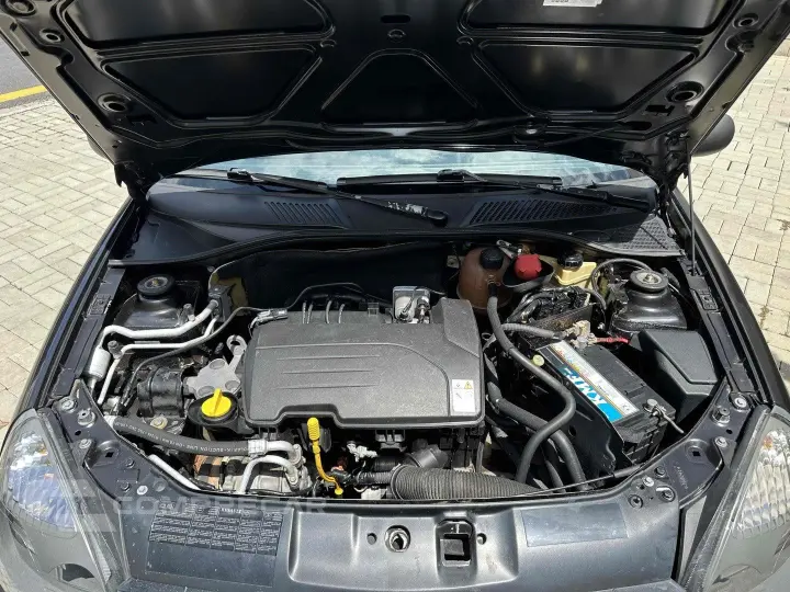 CLIO 1.0 EXPRESSION 16V HI-FLEX 4P MANUAL