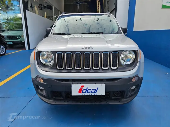 RENEGADE 1.8 16V FLEX SPORT 4P MANUAL