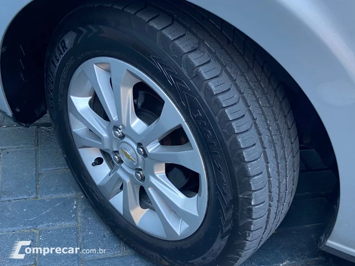 PRISMA 1.4 MPFI LTZ 8V