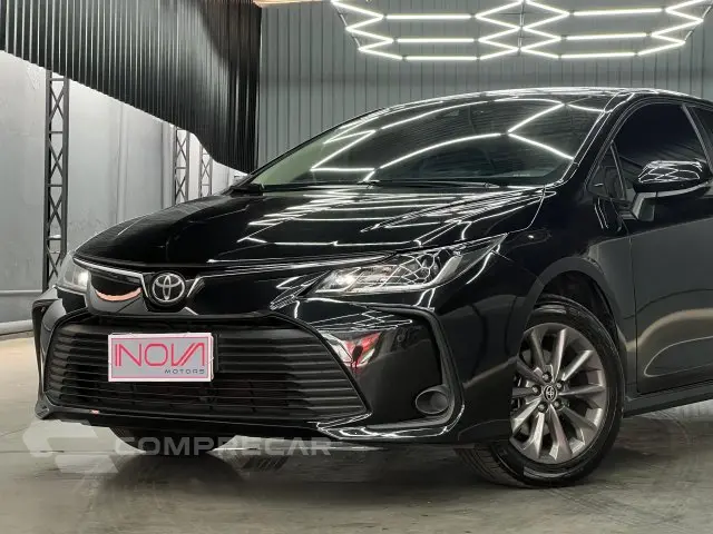 COROLLA - 2.0 VVT-IE GLI DIRECT SHIFT