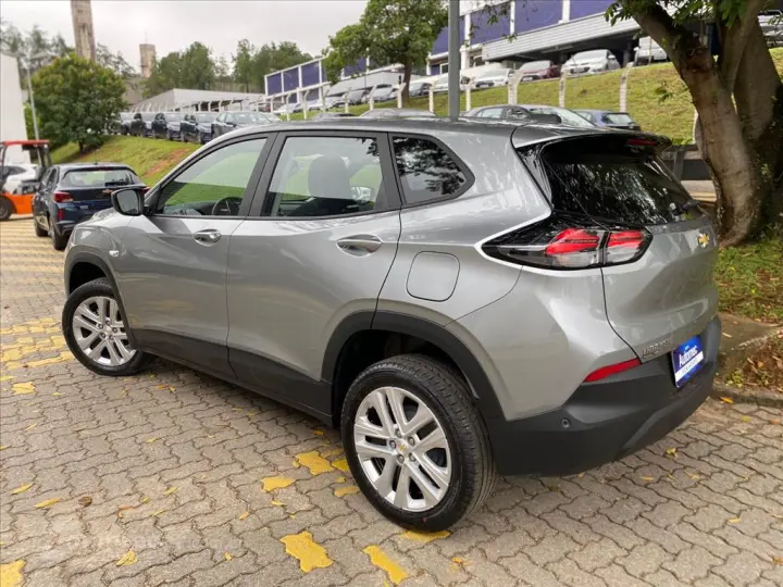 TRACKER 1.0 TURBO FLEX AUTOMÁTICO