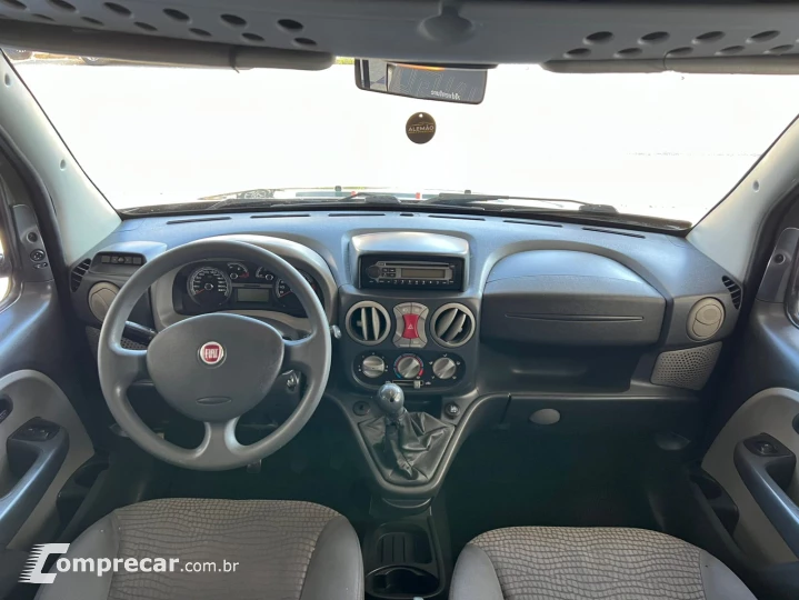 DOBLÒ 1.8 MPI Adventure Xingu 16V