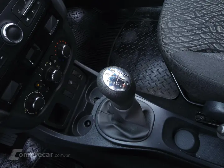 DUSTER 1.6 16V SCE FLEX EXPRESSION MANUAL