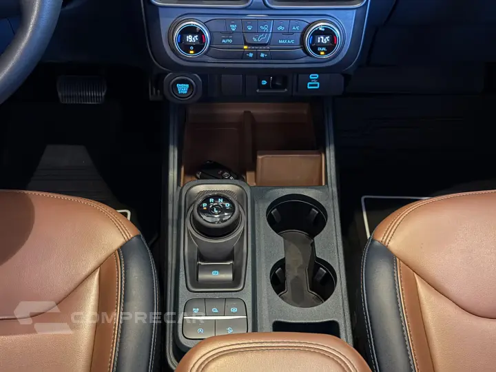 MAVERICK 2.0 Ecoboost Lariat FX4