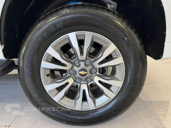 Trailblazer 2.8 16V 4P LTZ 4X4 TURBO DIESEL AUTOMÁTICO
