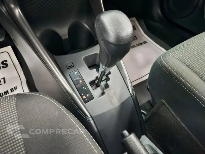 YARIS XL Sedan 1.5 Flex 16V 4p Aut.