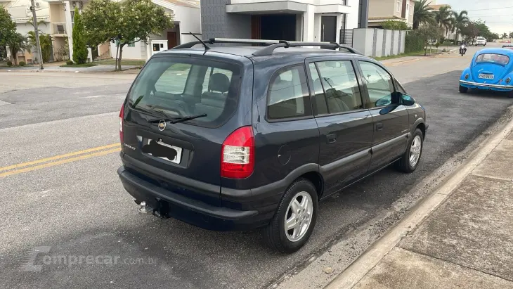 ZAFIRA 2.0 MPFI Expression 8V